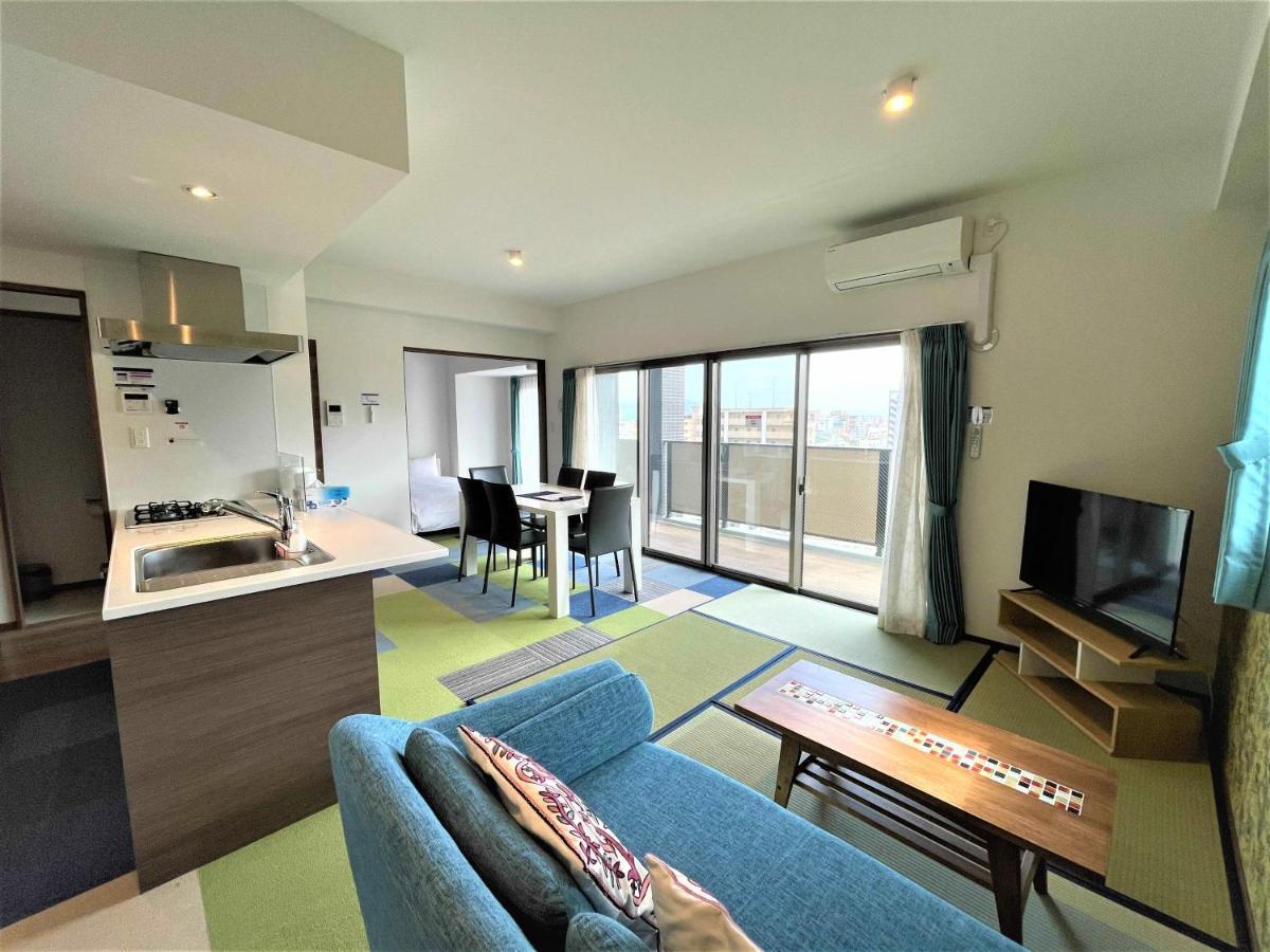 A.T. Hotel Hakata Fukuoka  Bagian luar foto