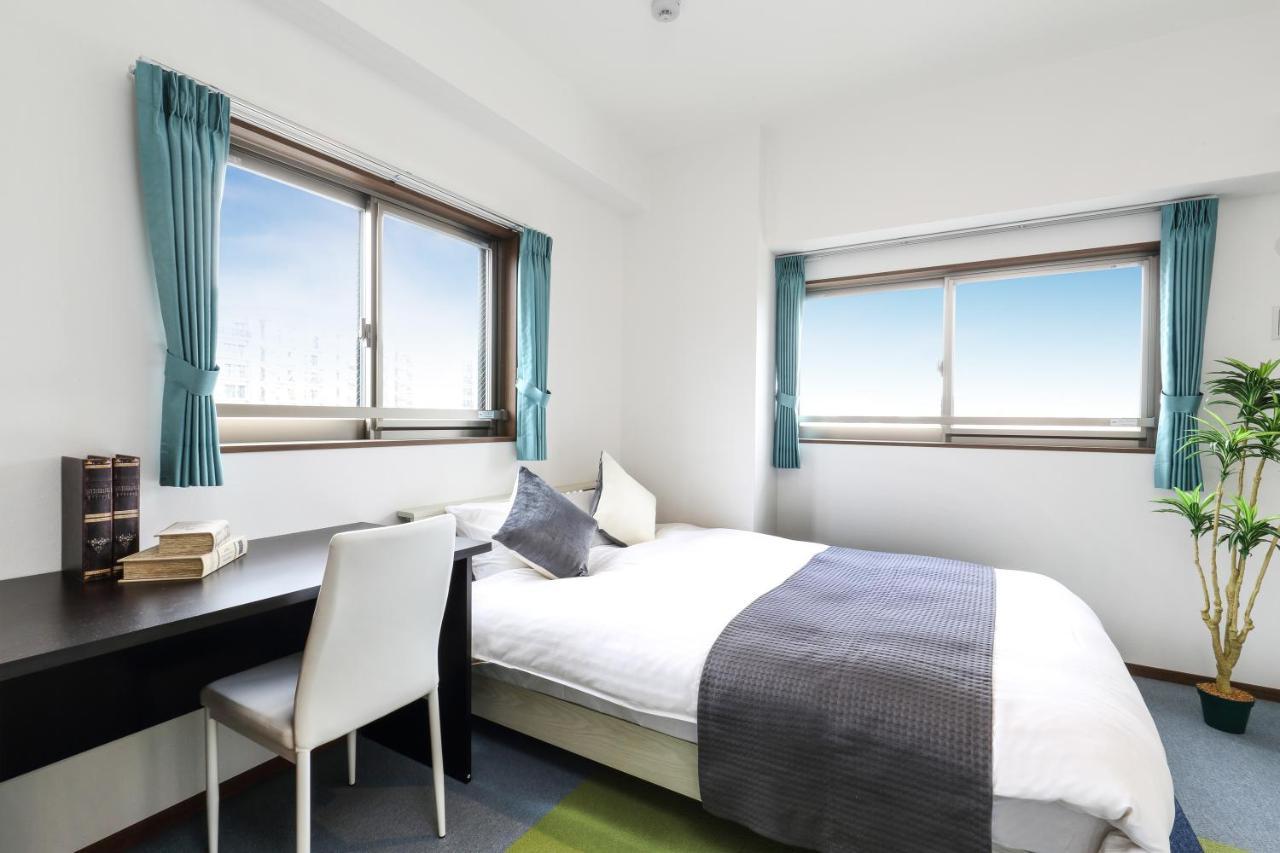A.T. Hotel Hakata Fukuoka  Bagian luar foto