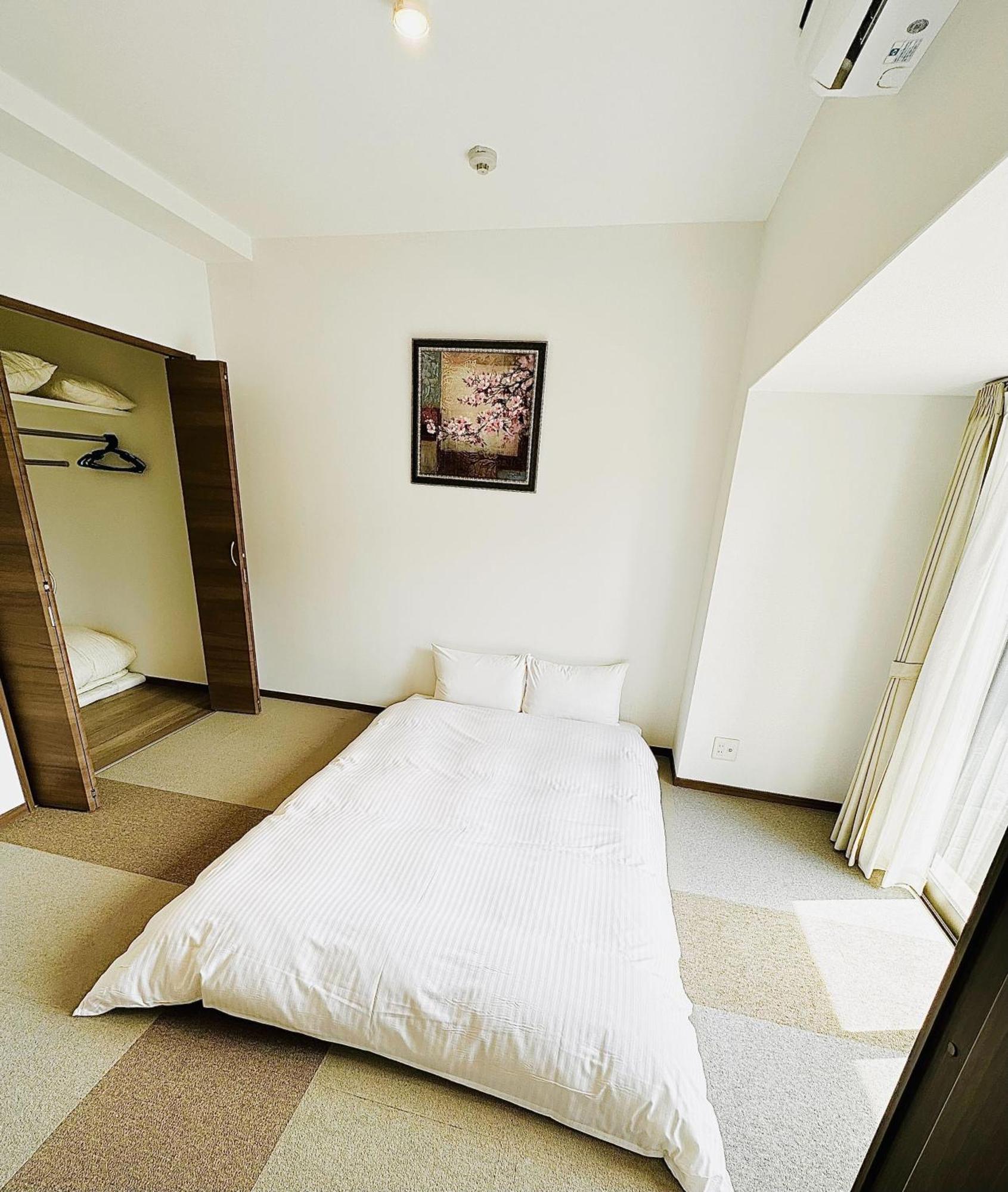 A.T. Hotel Hakata Fukuoka  Bagian luar foto