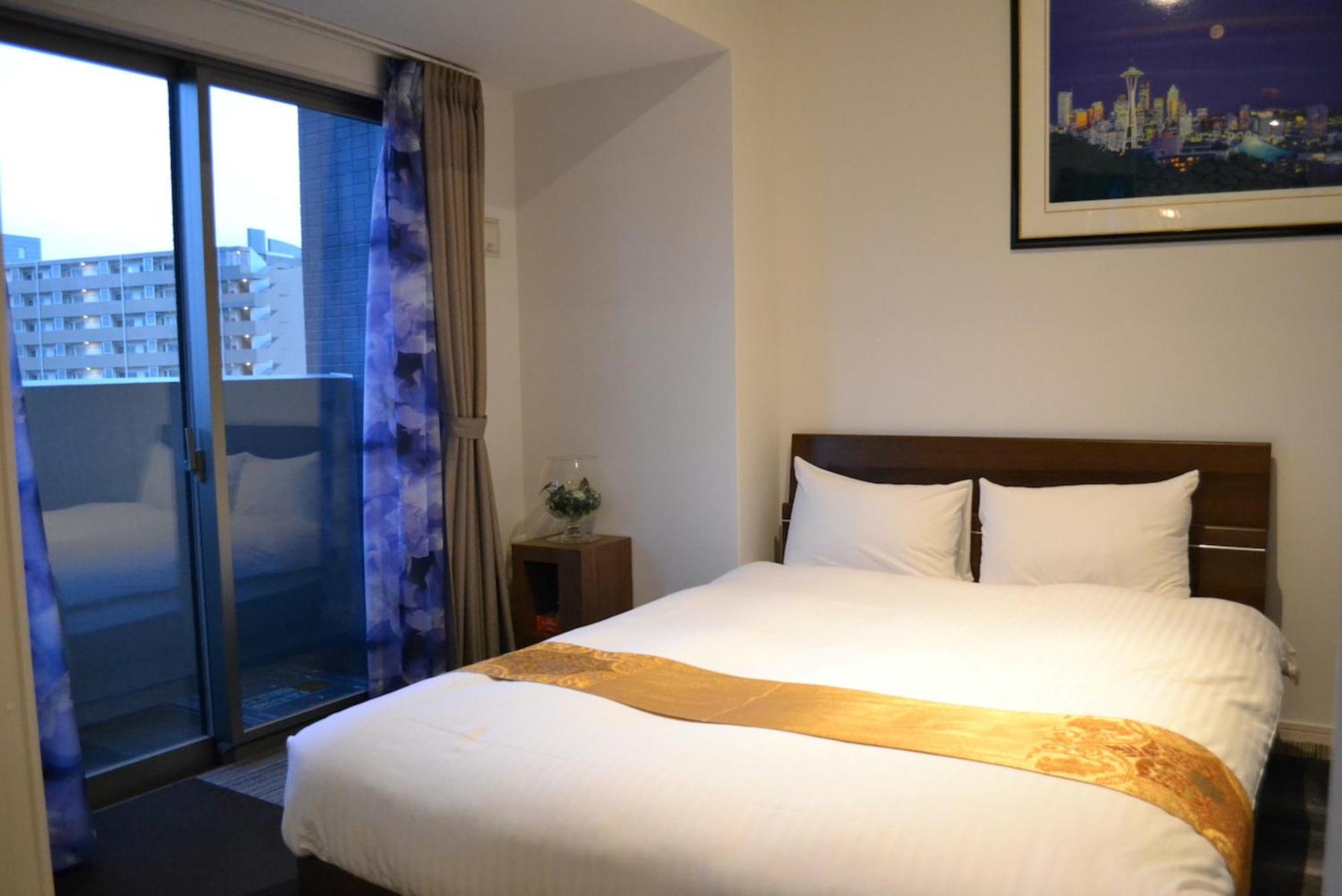 A.T. Hotel Hakata Fukuoka  Ruang foto