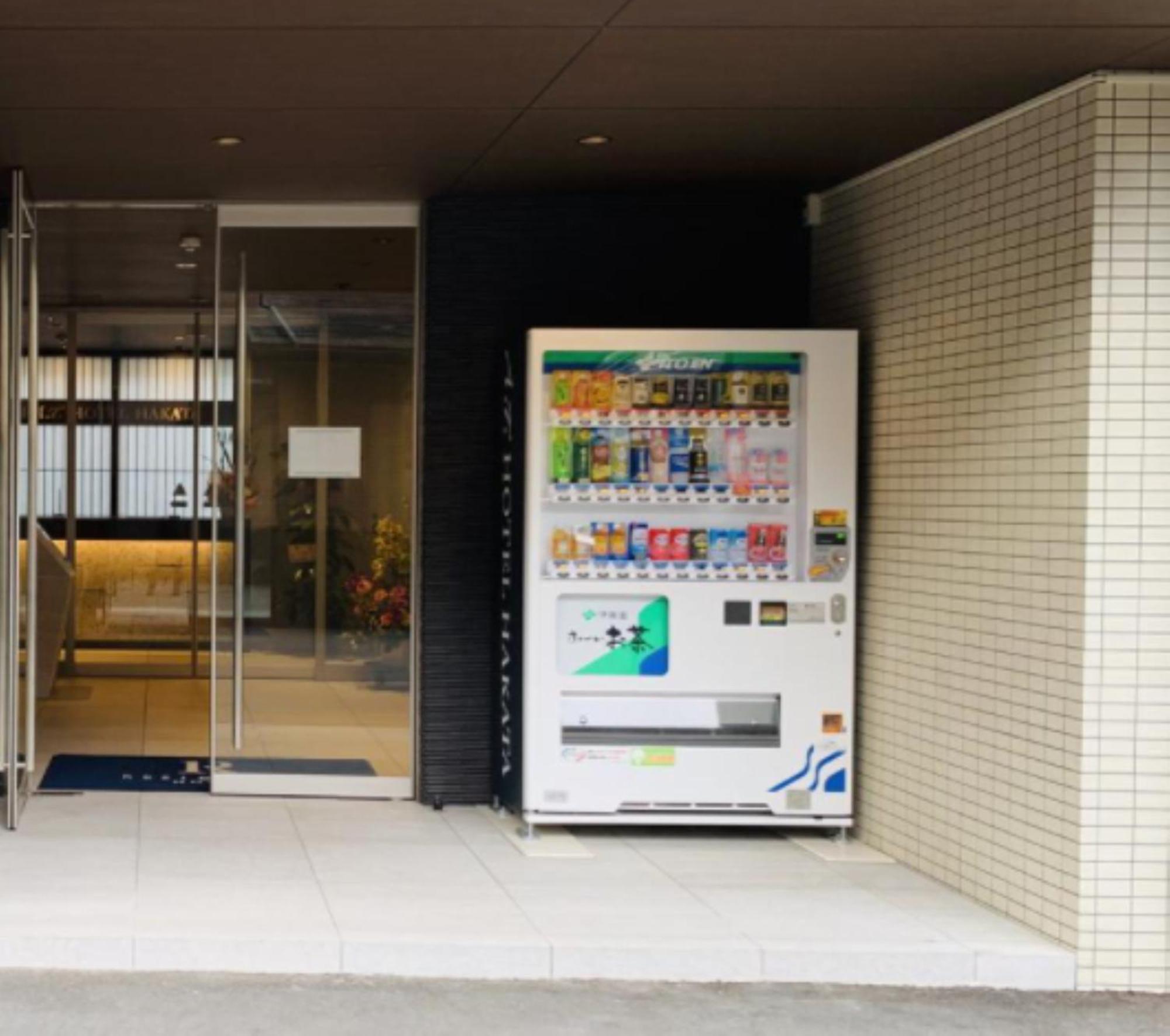 A.T. Hotel Hakata Fukuoka  Bagian luar foto