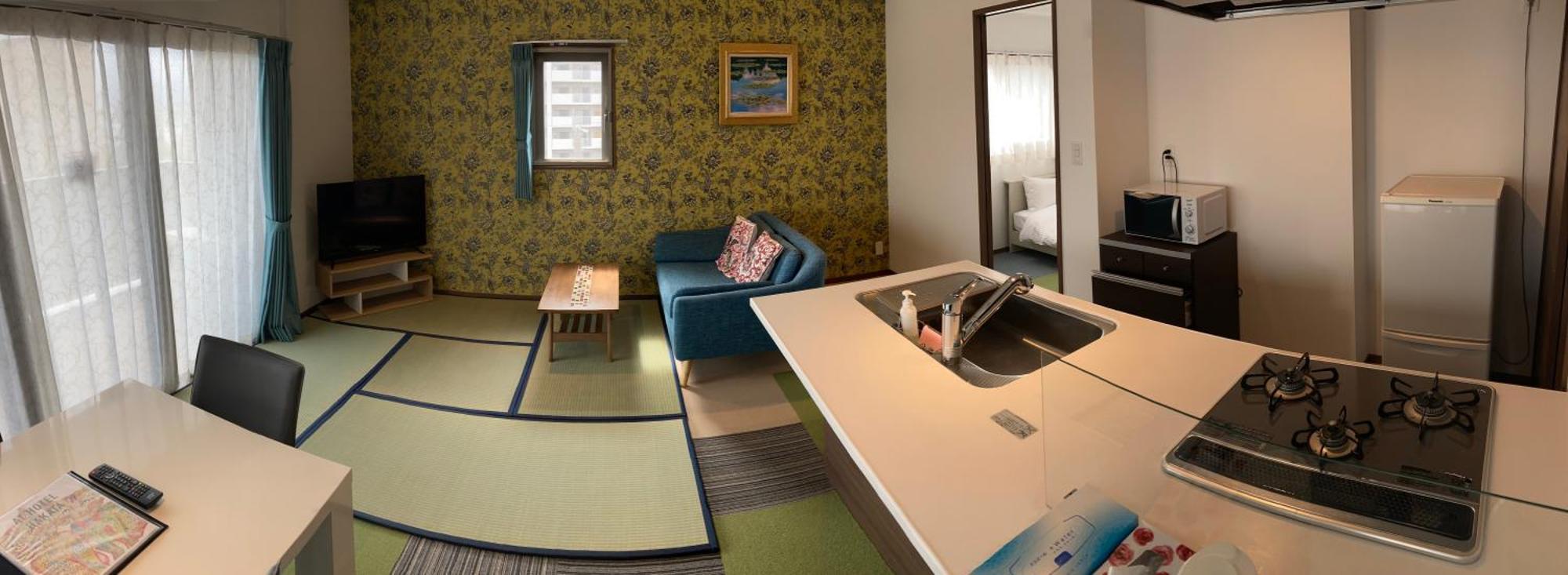 A.T. Hotel Hakata Fukuoka  Ruang foto