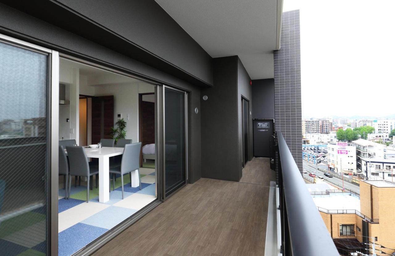 A.T. Hotel Hakata Fukuoka  Bagian luar foto