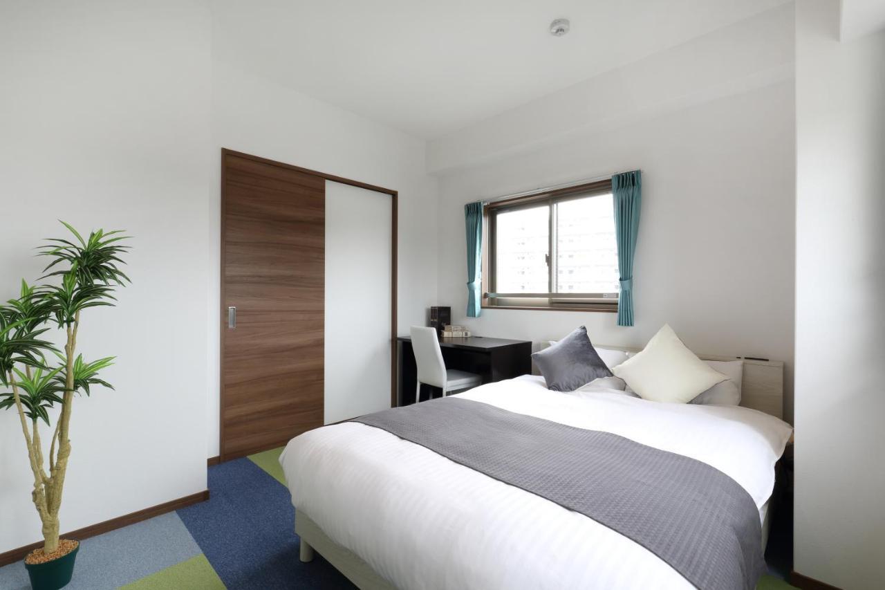 A.T. Hotel Hakata Fukuoka  Bagian luar foto